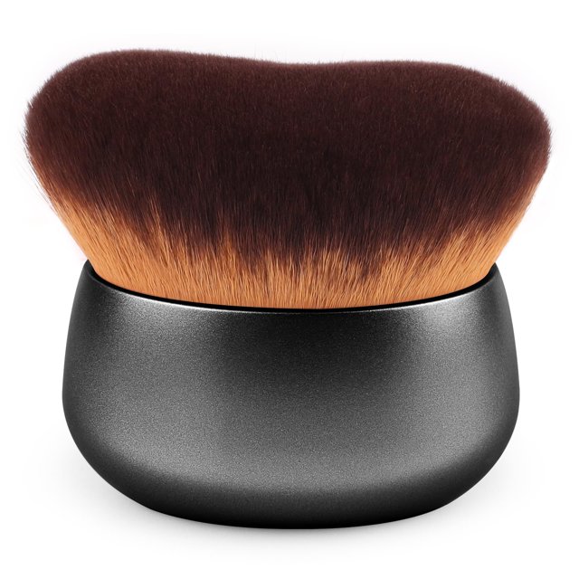 Brocha de maquillaje GloréBrochas Autobronceadora Kabuki 75 mm extra grande