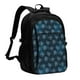 thumbnail image 1 of Fotbe Dandelions Mochila con Estampado y Puerto USB para Hombre y Mujer, Mochila Antirrobo, Mochila de Viaje, Mochila Escolar, Mochila Universitaria, 1 of 7