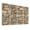 Color 4, variant on 8 Pack Art Acoustic Panels Sound Absorbing Ocean Shells Starfish Floating Water Decorative Soundproof Wall Panels Self Adhesive for Nursery Game Room Bedroom 48"x32"