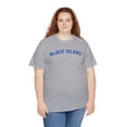 thumbnail image 6 of Block Island Shirt Gifts Tshirt Crew Neck Short Sleeve, 6 of 9