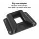 thumbnail image 5 of Estante Plegable para Bolsa de Bicicleta Toystoory Adaptador de Bloque de Transporte Frontal Plástico, 5 of 6