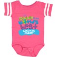 thumbnail image 3 of Inktastic Billiards Player Daddy Boys or Girls Baby Bodysuit, 3 of 5
