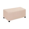 thumbnail image 1 of Kearding Fundas elásticas para reposapiés, muy elásticas y gruesas, para muebles, funda protectora para sofá Decoración del hogar caqui METRO, 1 of 6