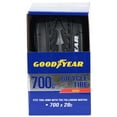 thumbnail image 2 of Goodyear Tires 700c x 28mm Folding Hybrid Bike Tire, Black, 2 of 8
