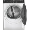 thumbnail image 3 of Ge Gfd85es 28" Wide 7.8 Cu Ft. Energy Star Rated Electric Dryer - White, 3 of 3