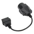 thumbnail image 3 of Pinto Pin OB Adapter,20Pin to 16Pin OBD2 Car Diagnostic Tool Car Diagnostic Cable Converter Striking Appearance, 3 of 5