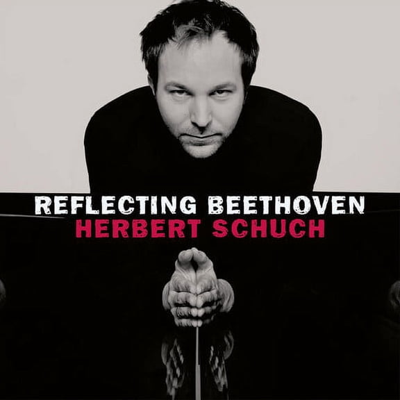 Herbert Schuch - Reflecting Beethoven - Music & Performance - CD