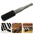 thumbnail image 2 of 1 Juego de herramientas prácticas para extraer clavijas de afinación de piano. Incluye enchufe para clavijas de afinación de piano eléctrico., 2 of 8