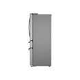 thumbnail image 6 of Samsung RF24R7201SR - Refrigerator/freezer - french door bottom freezer with water dispenser, ice dispenser - Wi-Fi - width: 35.7 in - depth: 31 in - height: 70.9 in - 22.5 cu. ft - Class F, 6 of 14