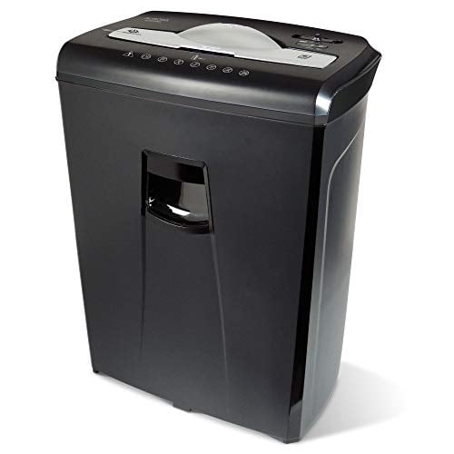 Trituradora Aurora AU650MA MicroCut de 6 hojas con papelera de 14 litros