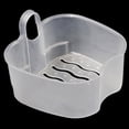 thumbnail image 3 of Travelwant Denture Bath Case Cup Box Holder Storage Soak Container Denture Cup with Strainer Basket Denture Bath Box False Teeth Storage Box for Travel Cleaning, 3 of 6