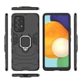 thumbnail image 4 of Funda para Samsung Galaxy A53 5G con Soporte Anillo Giratorio 360° y Protección Resistente a Golpes y Caídas, 4 of 5