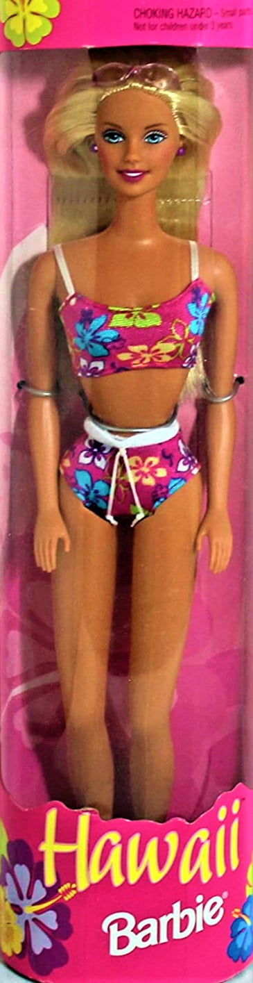 1999 mattel doll