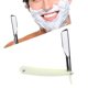 thumbnail image 3 of Raspador manual de belleza para el cabello, salón de belleza, afeitado facial y herramienta para cejas, 3 of 3