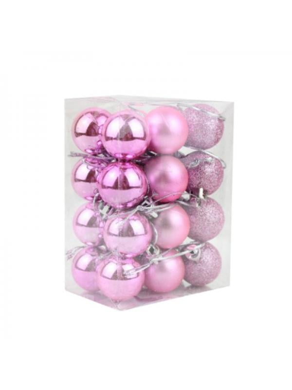 small solid plastic balls