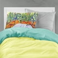 thumbnail image 2 of Carolines Treasures SS8248PILLOWCASE Maltese Fabric Standard Pillowcase Standard multicolor, 2 of 2