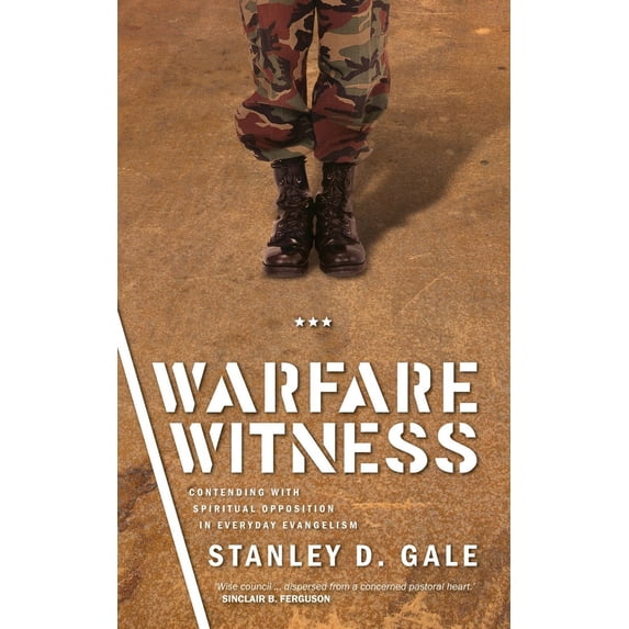 Pre-Owned Warfare Witness: Contending with Spiritual Opposition in Everyday Evangelism (Paperback)