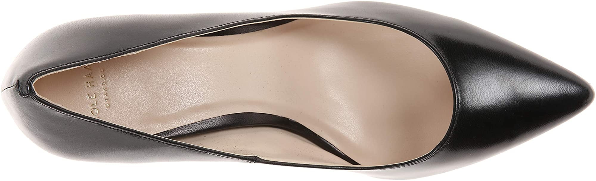 Cole Haan Womens Juliana Pump 75:Black 