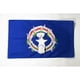 thumbnail image 1 of Bandera AZ FLAG Islas Marianas del Norte 150x90 cm Poliéster, 1 of 1