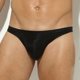 thumbnail image 1 of Tanga transparente para hombre, ropa interior sexy con espalda en T, regalo de Halloween para tu marido, talla S, color negro, 1 of 8