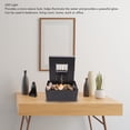 thumbnail image 3 of Fontaine Cascade, Fontaine de Table Compacte Design Galets pour Salon, 3 of 7