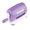 Purple, variant on Portable Manual Die Cutting & Embossing Machine DIY Scrapbooking Die-Cut Machine with Cutting Pads for Paper Card Making Decoration Arts & Crafts Handmake Projects Tools