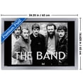 thumbnail image 3 of The Band - Photo Wall Poster, 14.725" x 22.375" Framed, 3 of 5