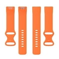 thumbnail image 4 of Watch Bracelet Band Protective Waterproof Silicone Strap For Fitbit Charge 5, 4 of 5