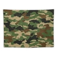 thumbnail image 5 of Orinice Camouflage Pattern Tapestry Wall Hanging Unique Style for Home Wall Decor Art Living Room Bedroom Dorm 60x50inch, 5 of 6
