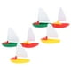 thumbnail image 5 of 6 unids divertidos niños al aire libre vela juguetes Piscina Playthings (color al azar), 5 of 6