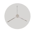 thumbnail image 5 of Home Square 2-Piece Furniture Transitional End Table Set in Clear, 5 of 6