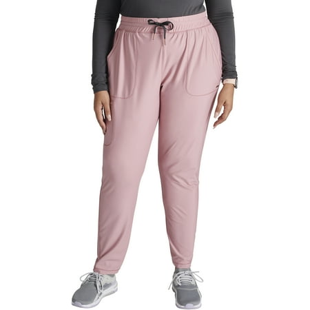 

Cherokee Form Scrubs Pant For Women Mid Rise Tapered Leg Drawstring CK095
