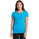 thumbnail image 1 of Camiseta Ideal Mujer Ropa de siguiente nivel TURQUESA XL N1510, 1 of 1