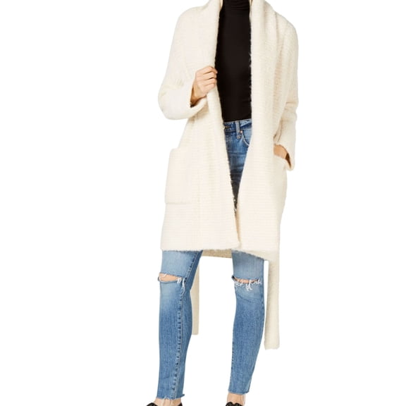 Free People Womens Bo Peep Sweater Jacket