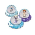 Disney Frozen II Make Your Own Glitter Snow Globes