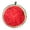 Red,L, variant on Round Seat Cushion 3D Fruit Print Sponge Chair Pad Soft Plush Decorative Pillow for Home Office Sofa 13x13x2 Inch
