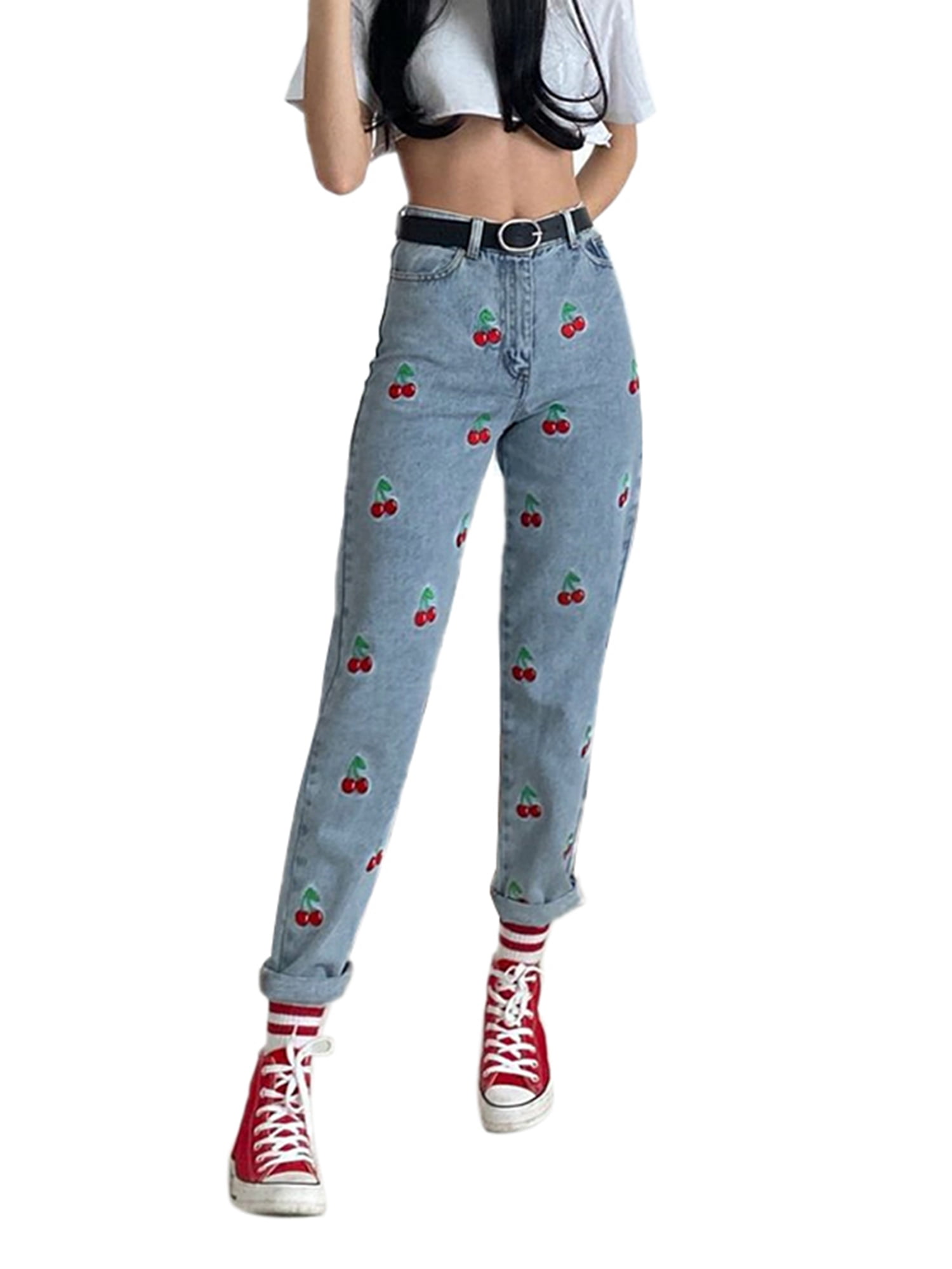 cotton skinny pants