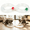 White, variant on Electric Spinner Cat Combo, Tunnel & Wand, Self-Play Fun for Active Kittens