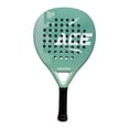 thumbnail image 4 of Lipstore Beach Tennis Racket Paddle Beginner Equipment Comfortable Gym Tennis Racquet Green, 4 of 8