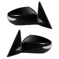 thumbnail image 2 of New Pair Of Mirror Compatible With Nissan Maxima Sr Sv Sl Sedan 4-Door 3.5L 2.5L 2016 2017 2018 2019 2020 By Part Number 5710641-5710642 0, 2 of 5