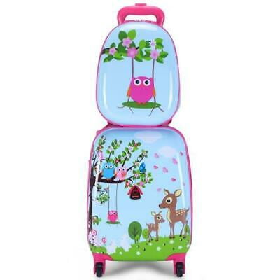 baby blue luggage sets