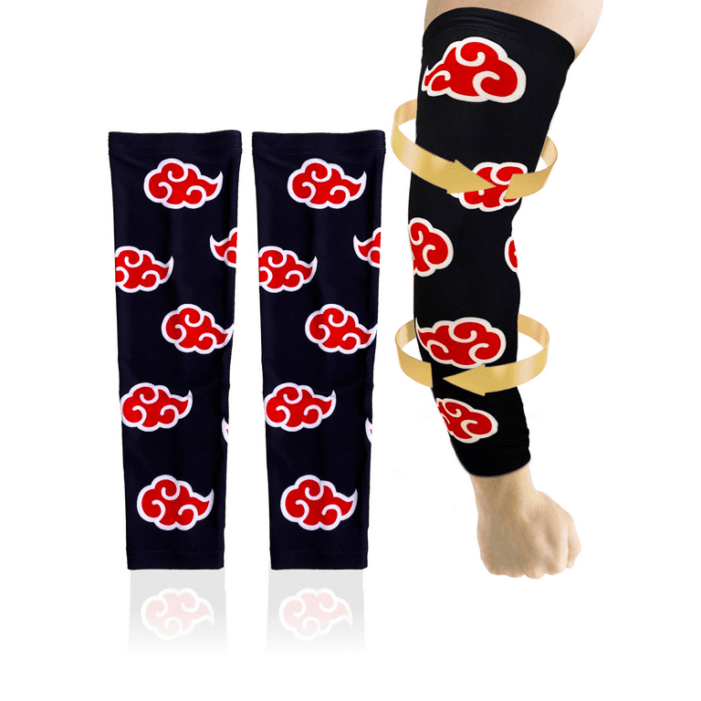 FREEAMG UV Sun Protection Compression Arm Sleeves For Men Women Exotic Leopard Cooling Sleeve Kids Tattoo Cover Up S-XXL