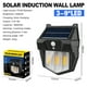 thumbnail image 2 of Lámpara de pared solar para jardín al aire libre, luz de tungsteno impermeable por inducción (9LED), 2 of 5