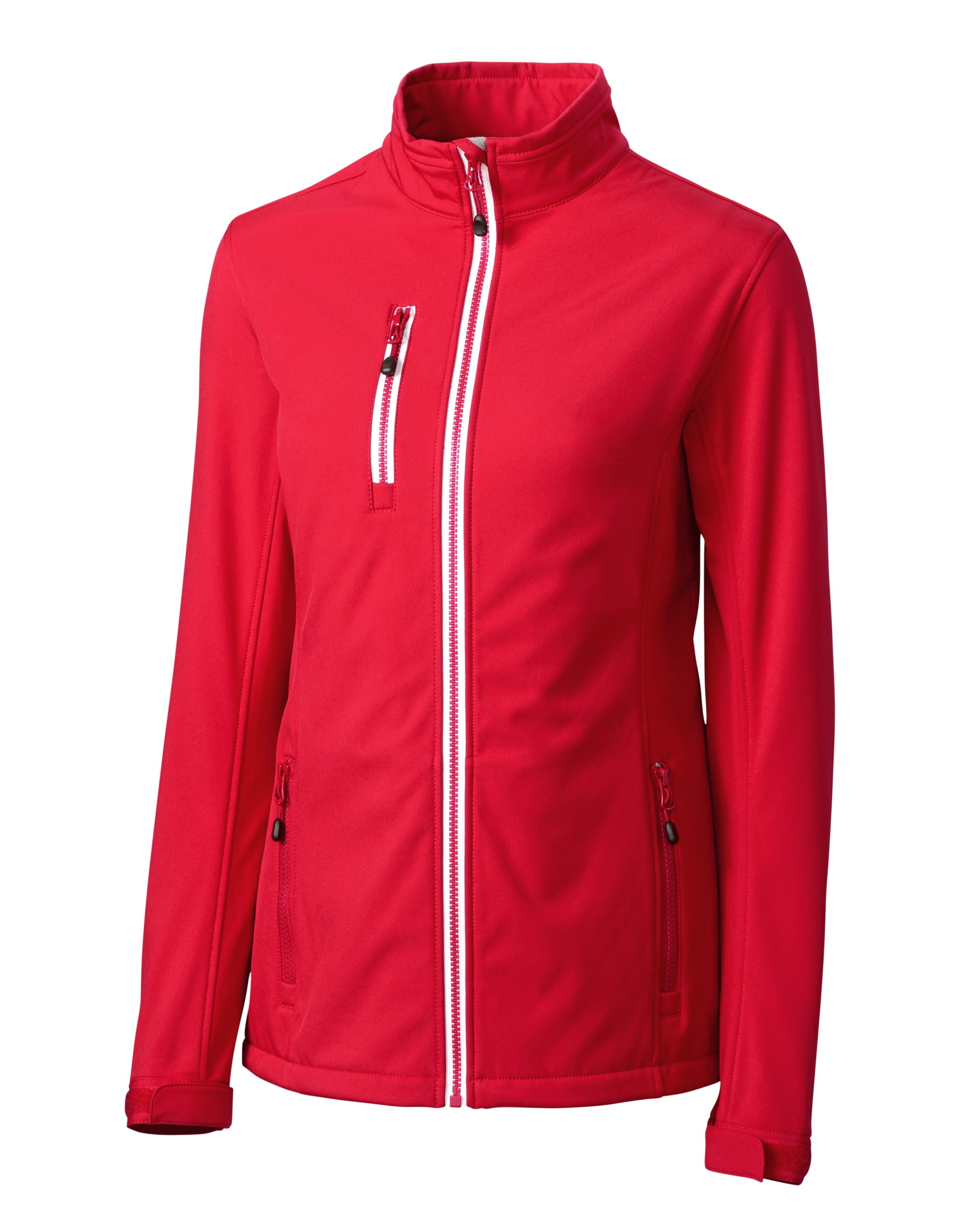 Clique Women's Long Sleeve Telemark Softshell Jacket
