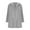 Gray, variant on Gytharion Women's Fuzzy Fleece Cardigan Jackets Soft Comfy Long Sleeve Open Front Hooded Coat Winter Solid Casual Warm Fluffy Outerwear for Women