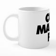 thumbnail image 2 of CafePress - Coffee Makes Me Poop Mugs - 20 Oz White Ceramic Mega Mug, 2 of 5