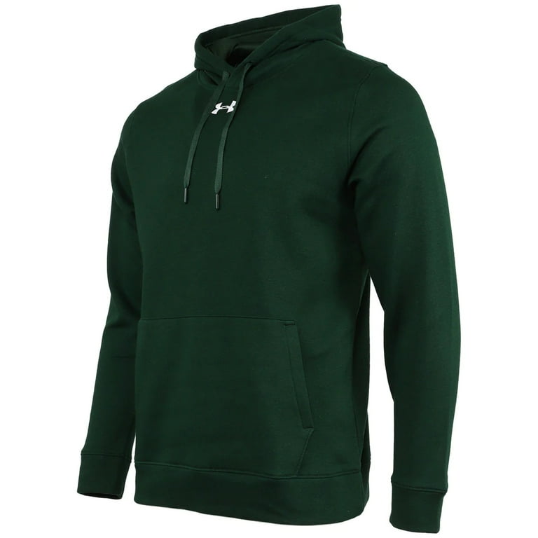 Men's ua hustle fleece hoodie new arrivals