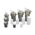 thumbnail image 1 of 5-500ml Hydrothermal Autoclave Reactor with PTFE Chamber Hydrothermal Synthesis ,Wide Application, 1 of 6