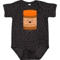 thumbnail image 3 of Inktastic Cute Kawaii Peanut Butter Boys or Girls Baby Bodysuit, 3 of 5