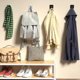 thumbnail image 5 of 4 Pcs Self-adhesive Hooks, Towel Holder Without Drilling, Bathrobe Hook (black), 5 of 5